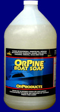 H&M OP8 Orpine Boat Soap Gal 0562-0002