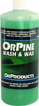 H&M OPW2 Orpine Boat Soap & Wax Qt 0562-0009