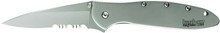 Kershaw 1660STX Leek Assisted 4057-0163