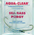 Aqua Clear SP-1 Hi/Lo Rig Sea Bass/ 4278-0044