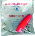 Aqua Clear SR-1 Surf Rig 3/0 Gold 4278-0047