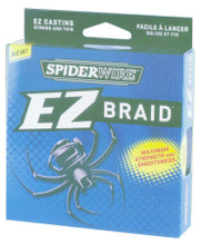 Spiderwire SEZB10G-110 EZ Braid 4475-0639