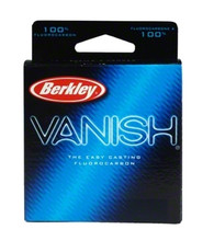 Berkley VPS8-15 Vanish Fluorocarbon 4475-0746