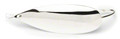 Johnson SM1/2-SLVR Silver Minnow 4475-3041