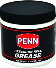 Penn 1LBGSECS4 Reel Grease 1Lb Tub 0009-1769