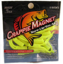 Leland 87272 Crappie Magnet 15 Pc. 4536-0054