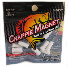 Leland 87256 Crappie Magnet 15 Pc. 4536-0057