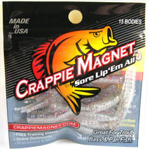 Leland 32104 Crappie Magnet Heavy 4536-0059