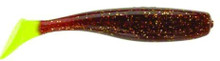 DOA 10351 C.A.L. Shad Tail, 3" 0876-0414