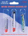 GOT-CHA GSMK Spanish Mackerel Kit 0029-2854