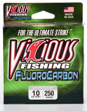 Vicious FLO10 Fluorocarbon Line 4605-0028