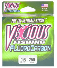 Vicious FLO15 Fluorocarbon Line 4605-0030