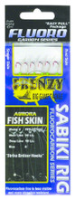 Frenzy FFS-14084G Fluorocarbon 4609-0001