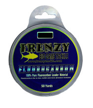 Frenzy FCL-4050 Fluorocarbon Leader 4609-0007