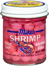 Atlas-Mike's 1000 Shrimp Salmon 0138-0009