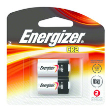Energizer EL1CR2BP2 Lithium CR2 4673-0018