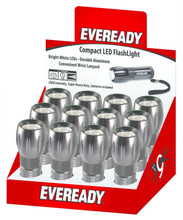 Eveready EVML33ASD 3 LED Metal 4673-0043