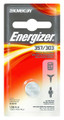 Energizer 357BPZ 357 Zero-Merc 1Pk 4673-0055