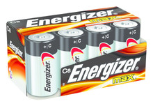 Energizer E93FP8 Max Alkaline C 4673-0056