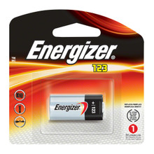 Energizer EL123APBP Lithium 123 4673-0064