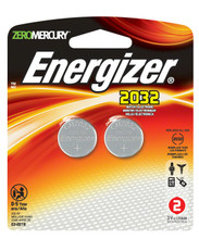 Energizer 2032BP-2 2032 Lithium 4673-0067