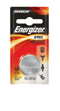 Energizer ECR2450BP Lithium Coin 4673-0072