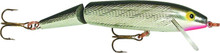 Rebel J1001 Jointed Minnow Lure, 3 0141-1234