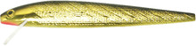 Rebel J2002S Jointed Minnow Lure, 4 0141-1239