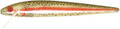 Rebel J4971 Jointed Minnow Lure, 1 0141-1339