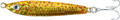 GOT-CHA JF12-GLD Jigfish Lure, 2" 0029-2809