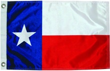 Taylor Made 2318 Texas Flag 12"x18" 0202-0003