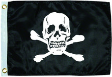 Taylor Made 1818 Flag Jolly Roger 0202-0025