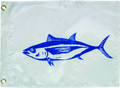 Taylor Made 3118 Flag Tuna 12"x18" 0202-0029