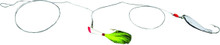 Nungesser 3SR1YY Shad Rig, 3/16 oz 0324-0026