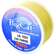 Mason C-36 BigCat Braided Nylon 0971-0216