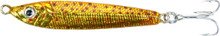 GOT-CHA JF1-GLD Jigfish Lure, 2 0029-2834