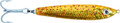 GOT-CHA JF4-GLD Jigfish Lure, 4", 4 0029-2842