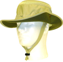 Glacier 50KKGR L TAN Outback Hat 1532-0103