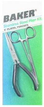 Baker BP6F5 Pliers/Forceps Kit 4524-0091