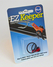 Fuji EHKM-RC E-Z Hook Keeper Red 0178-0214