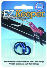 Fuji EHKM-BC E-Z Hook Keeper Black 0178-0215