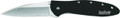 Kershaw 1660SWBLK Leek Assisted 4057-0422