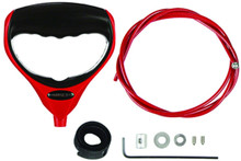 T-H GFH-1R-DP G-Force Handle Red 0211-0010