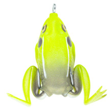 Lunkerhunt PF10 Pocket Frog Hollow 4883-0073