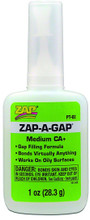 ZAP PT-02 -A-Gap Glue Green-Label 5160-0001