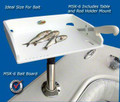 Deep Blue MSK-6 Small Bait Table w/ 1489-0057