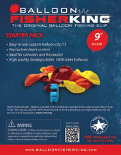 Balloon Fisher King 408 Starter 4887-0011