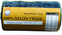 Joy Fish TNTB-12 Black & Tarred 1617-0054
