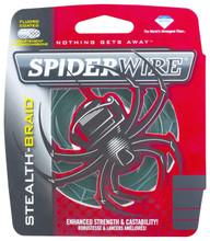 Spiderwire SCS6G-125 Stealth 4475-7940