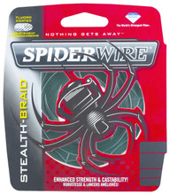 Spiderwire SCS8G-125 Stealth 4475-7941